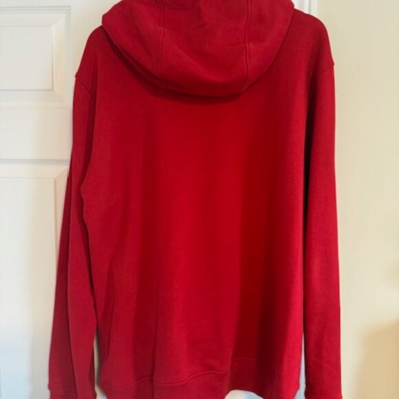 Versace Red Hoody - Picture 3 of 5